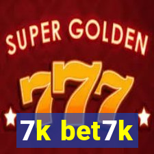 7k bet7k